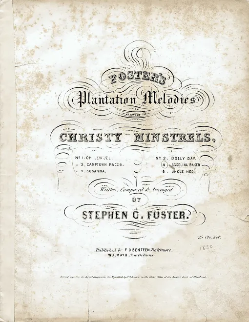 First page of Angelina Baker