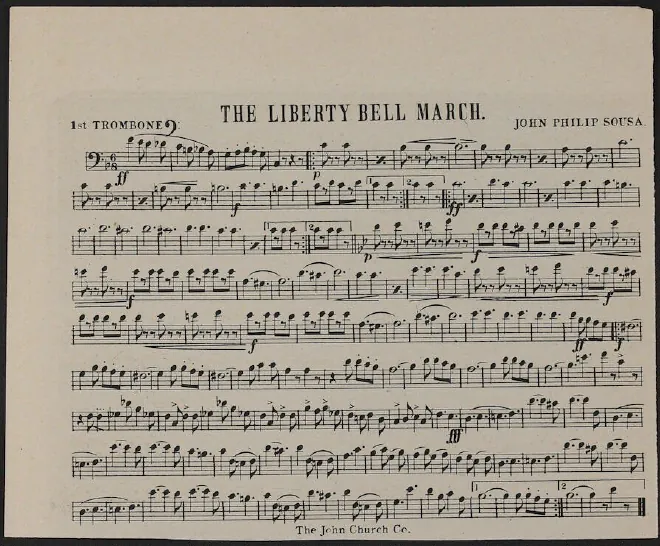Trombone 1