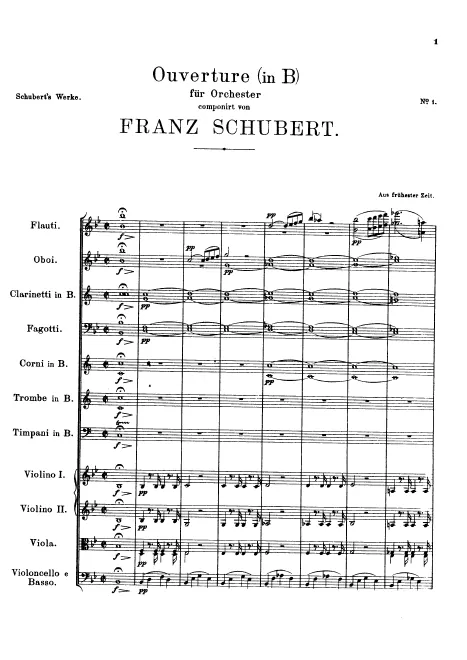 First page of Der Spiegelritter