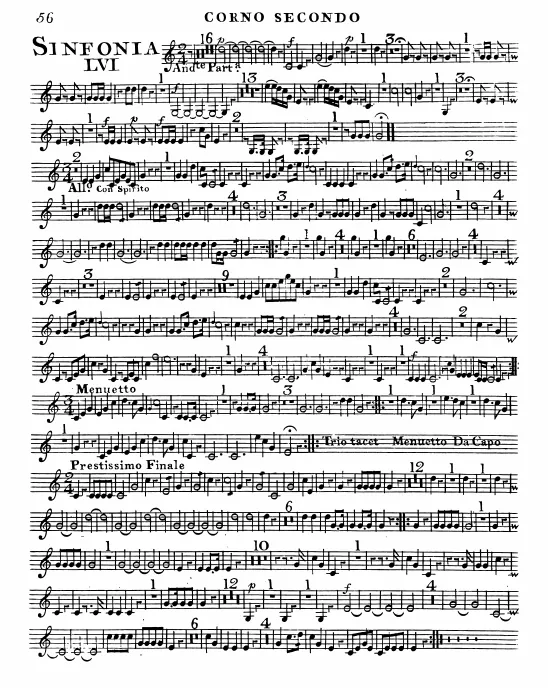 Horn 2 (E♭)