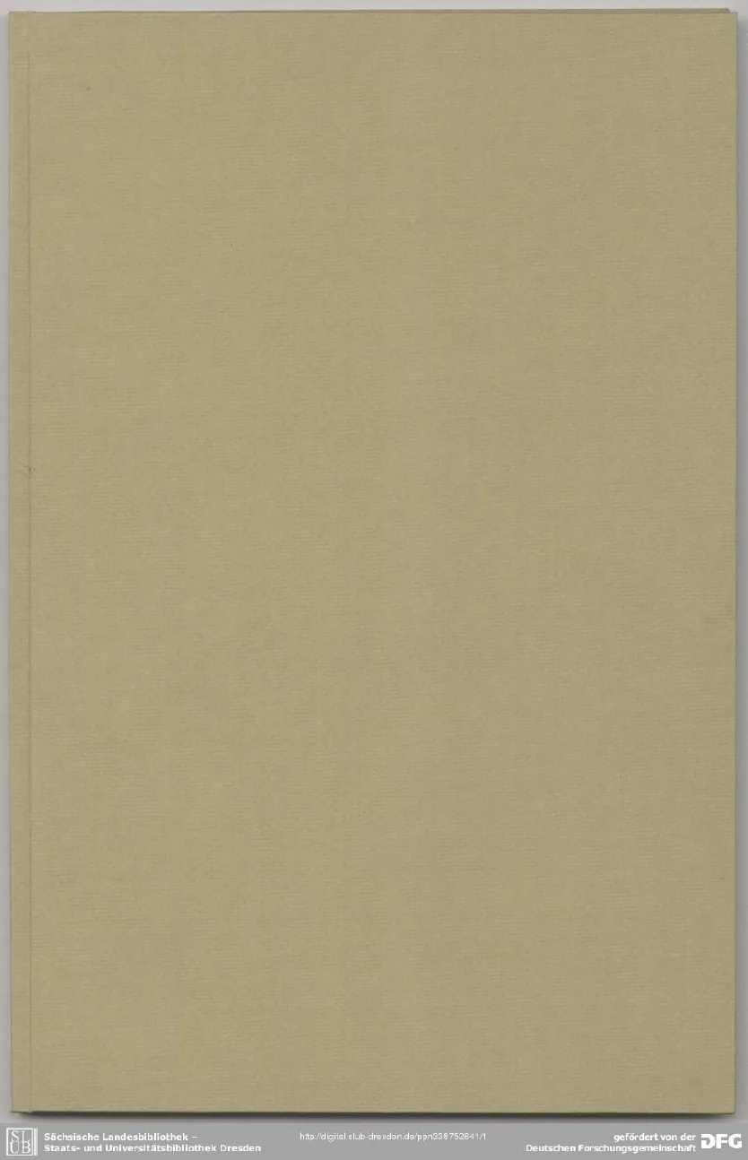 First page of Violin Concerto