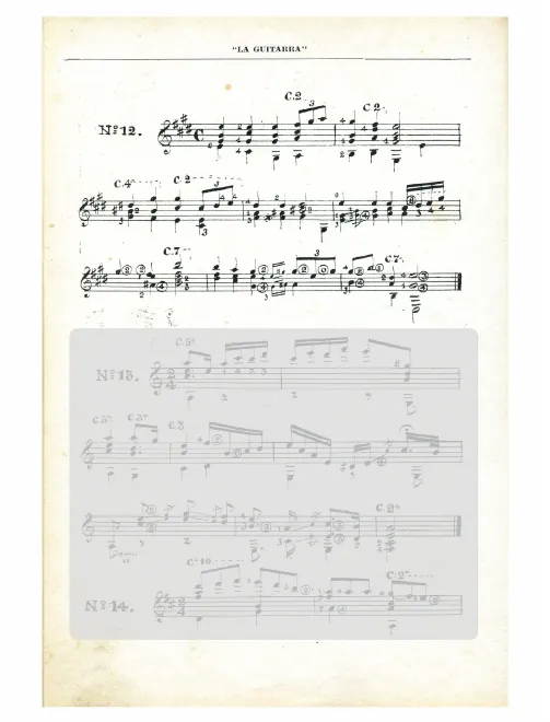 First page of Prelude No.14