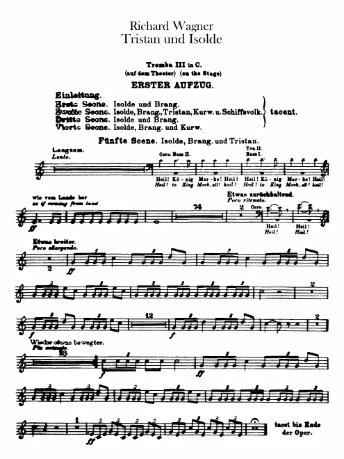 Trumpet 3 (C, Onstage)