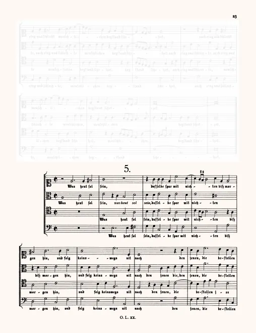 First page of Ce que tu peux maintenant
