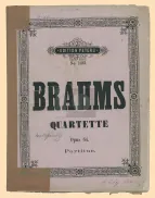 First page of 3 Quartets