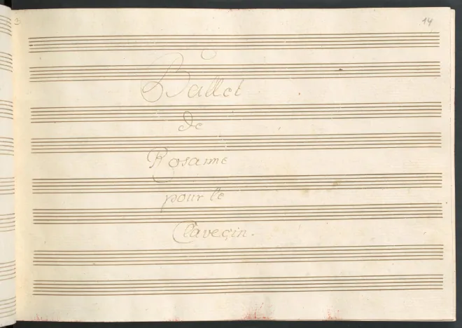 First page of Alessandro, Wq.2A.3