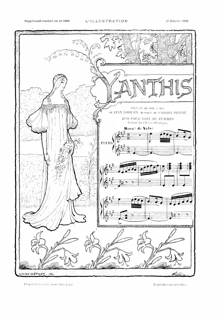First page of Yanthis