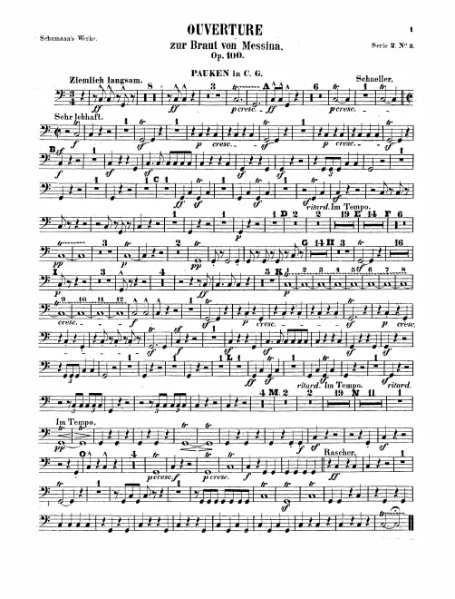 Timpani