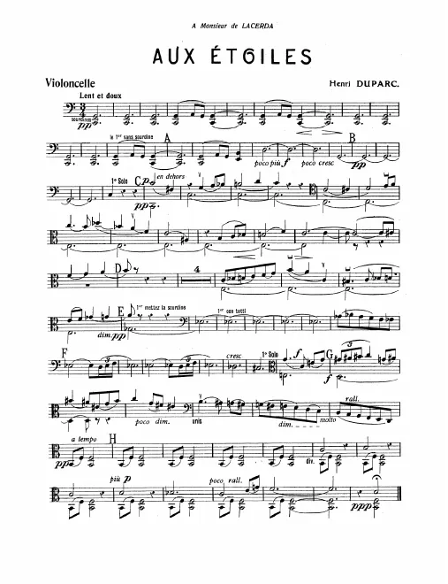 Cellos