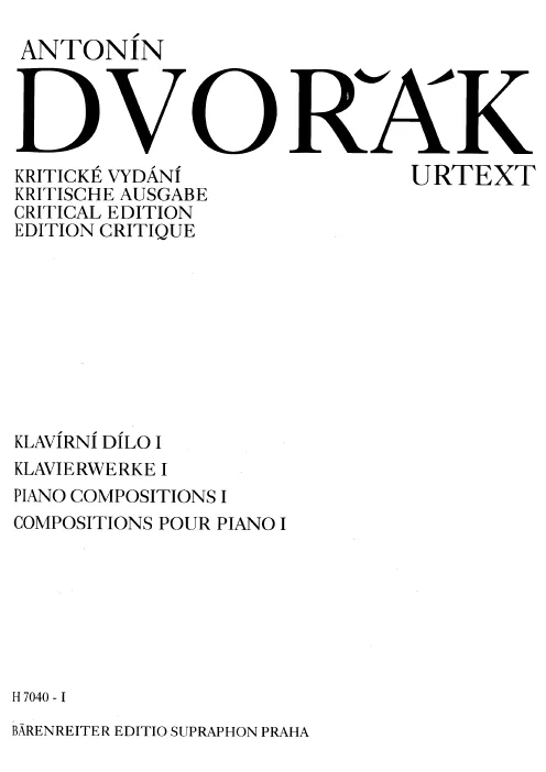 First page of Dumka