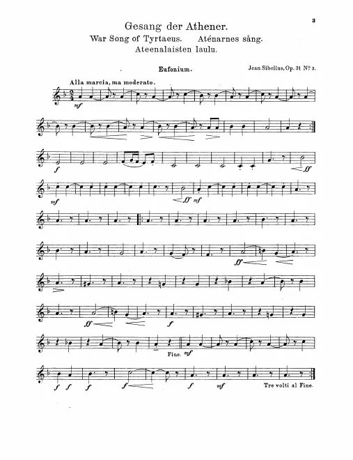 Euphonium (B)