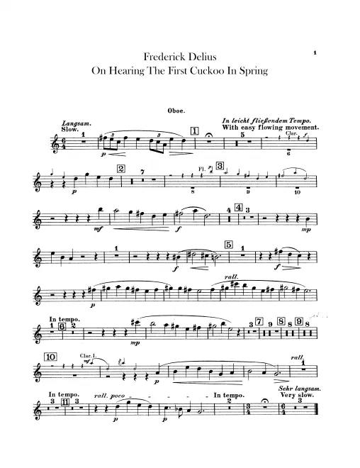 Oboe