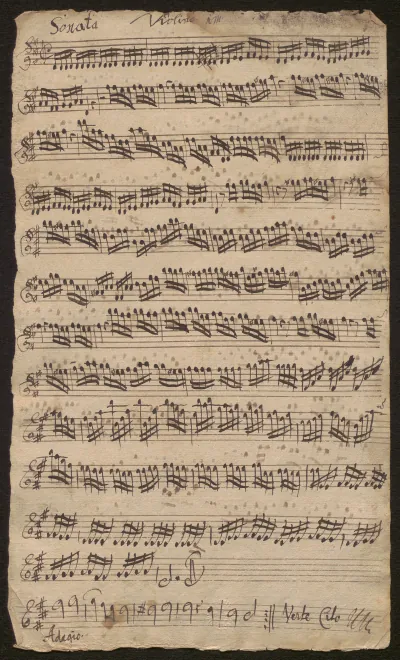 First page of Zenobia, regina de' Palmireni