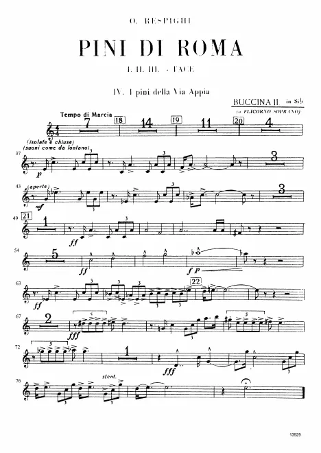 Soprano Buccina 2 (B♭)