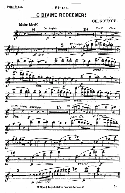 Flute 1/2