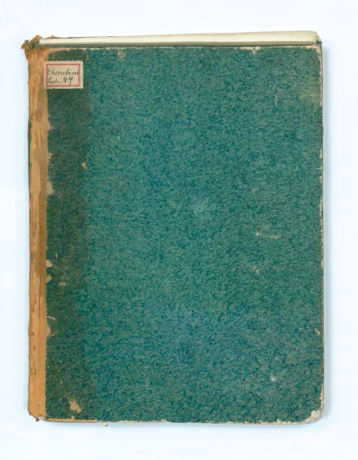 First page of L'alliance de la musique à la maçonnerie