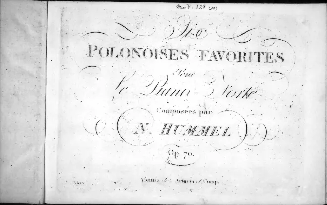 First page of 6 Polonoises favorites
