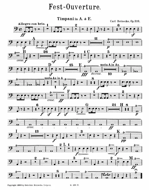 Timpani