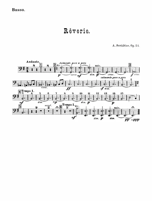 Basses