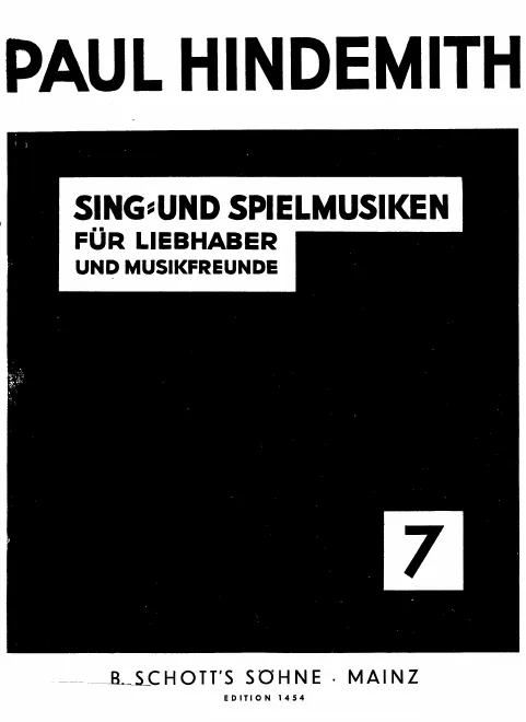 First page of Educational Music for Instrumental Ensembles