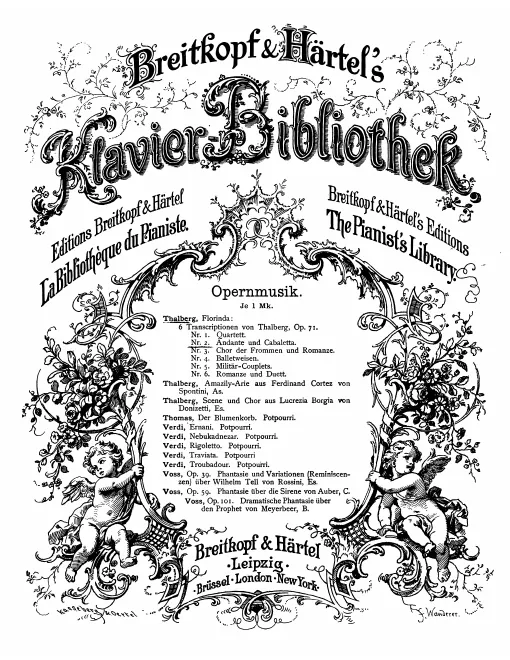 First page of Florinda