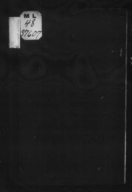 First page of La discordia fortunata
