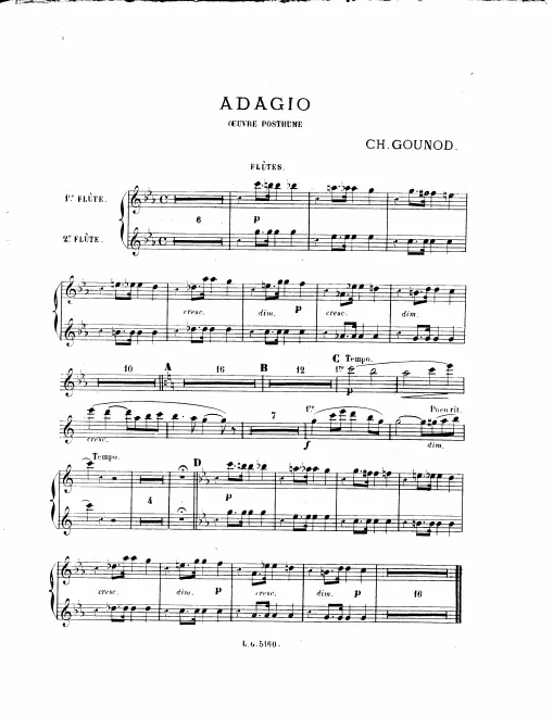 Flute 1/2