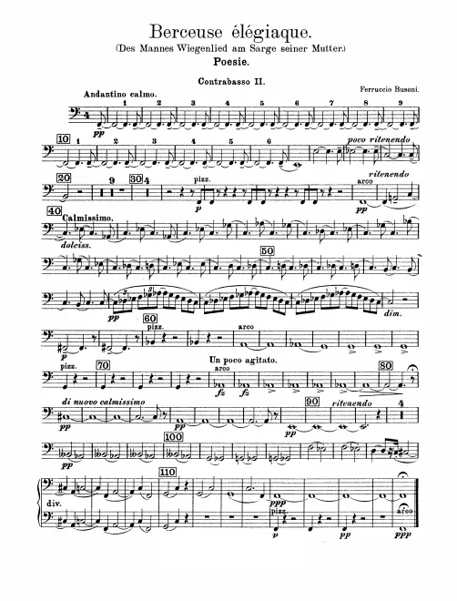 Basses II