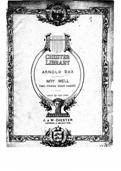 First page of Moy Mell