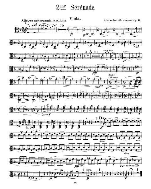 Violas