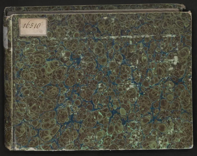 First page of L'amore innocente