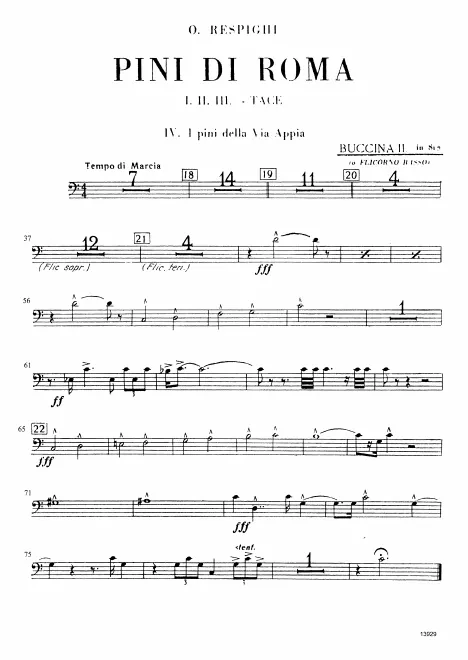 Bass Buccina 2 (B♭)
