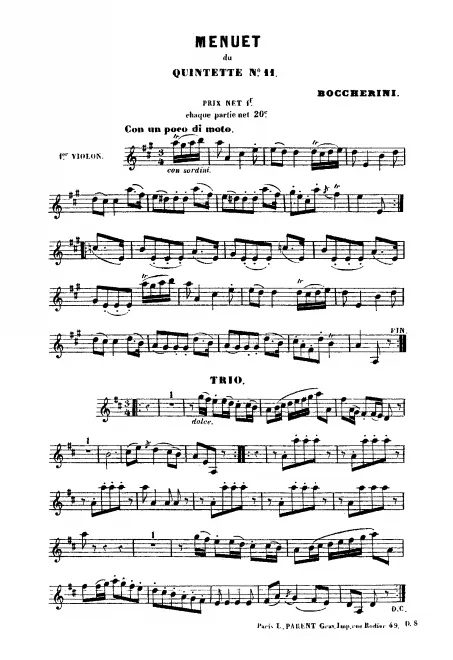 Violin 1
