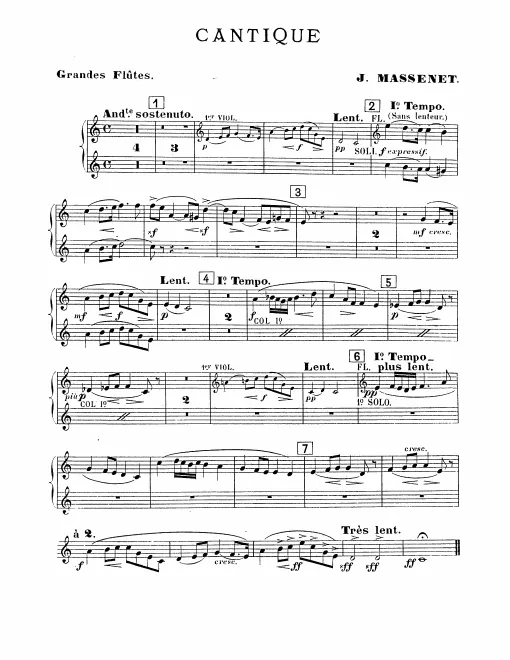 Flute 1/2