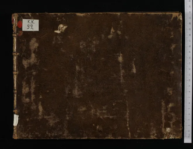 First page of Stabat Mater