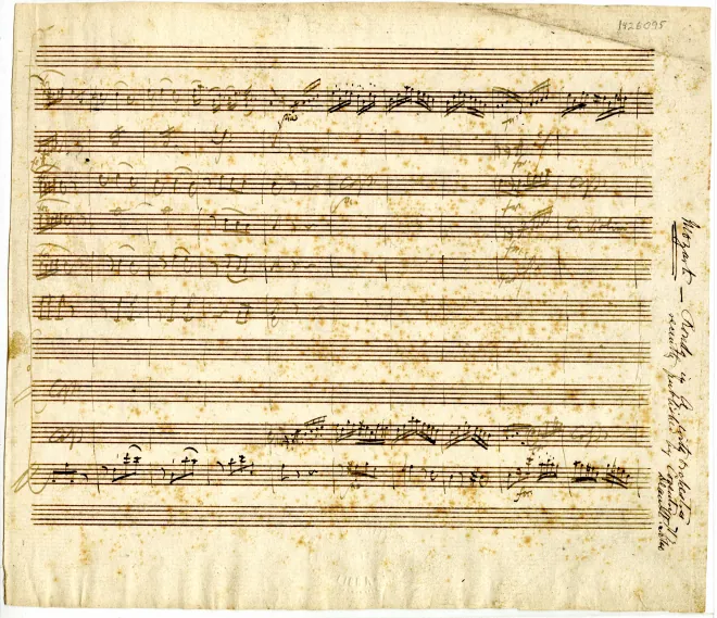 First page of Rondo