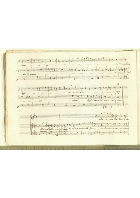 First page of Bevo dai tuoi lumi