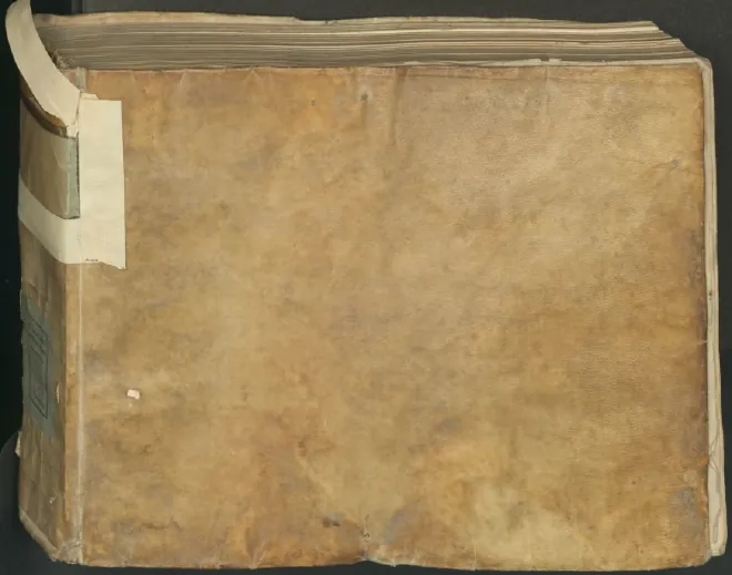First page of La caduta de’ Decemviri