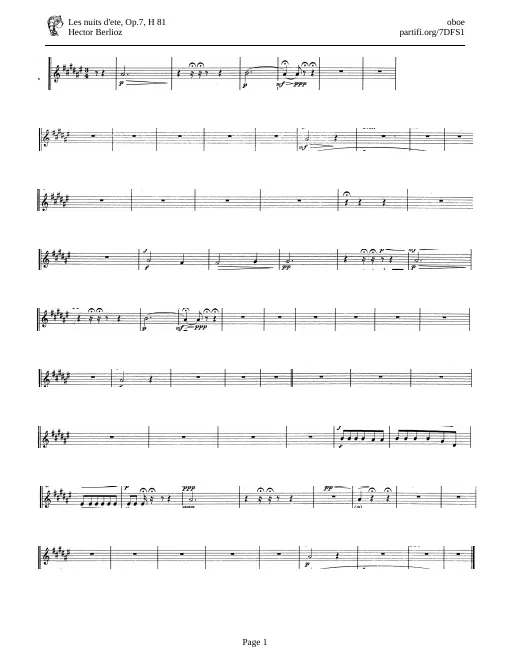 Oboe