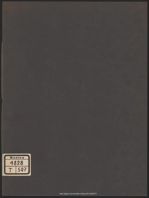 First page of Triumph Einzug der verbündeten Mächte in Paris, Op.26