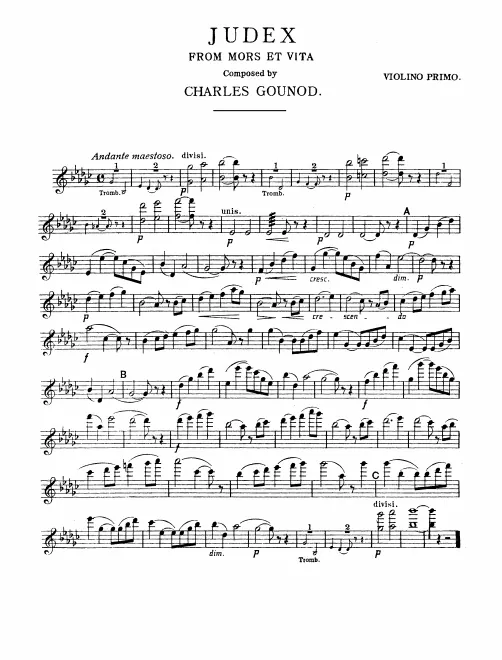 Violins I