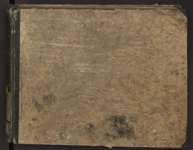 First page of Bianca e Gernando