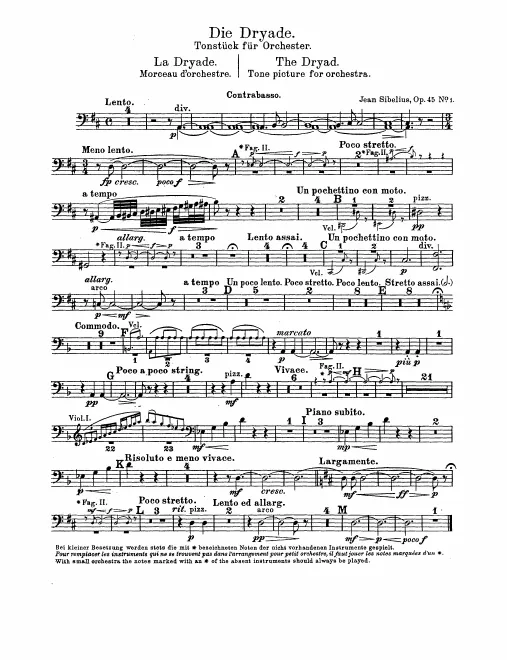 Basses