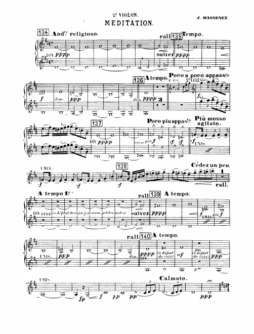 Violins II
