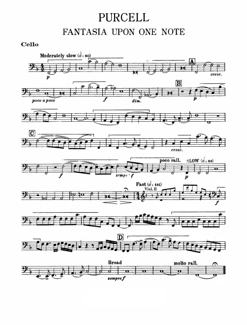 Cellos