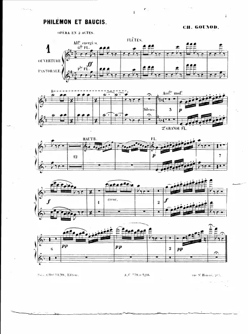 Flute 1/2