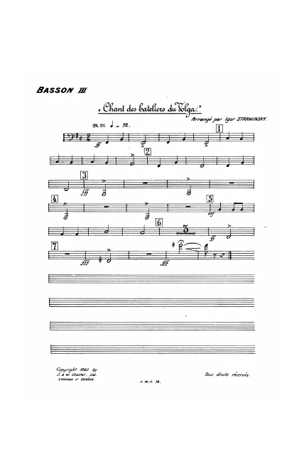 Bassoon 3