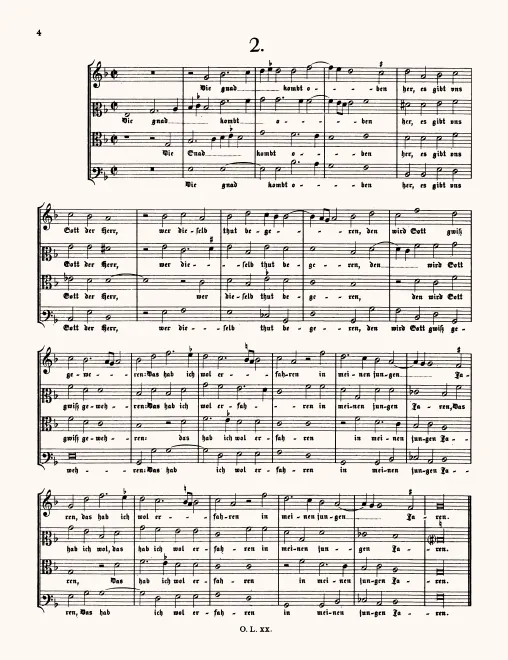 First page of Die Gnad kombt oben her