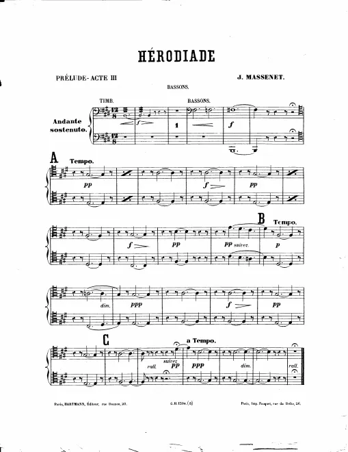 Bassoon 1/2