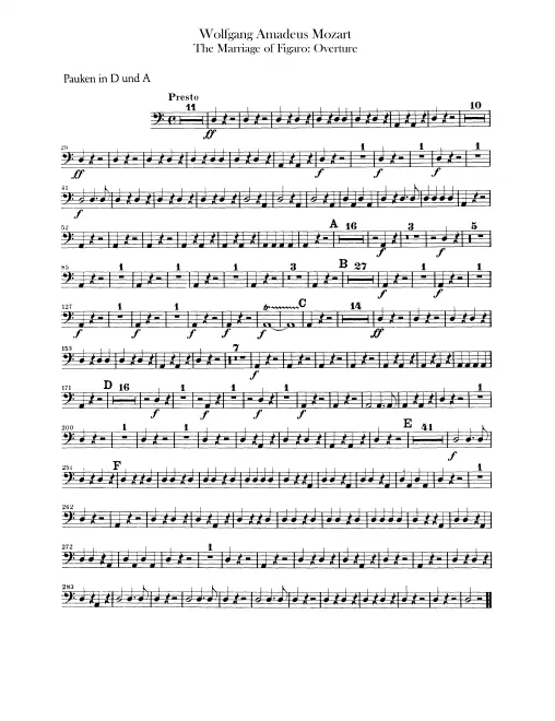 Timpani